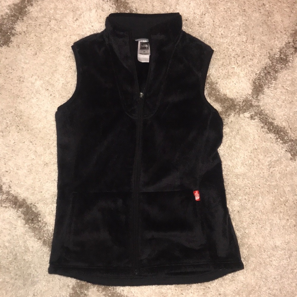 North Face Vest